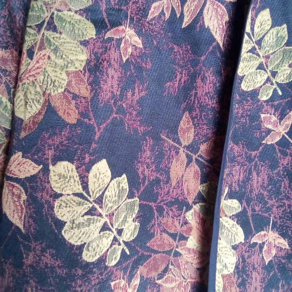 Serengeti Floral Blazer - Multicolor